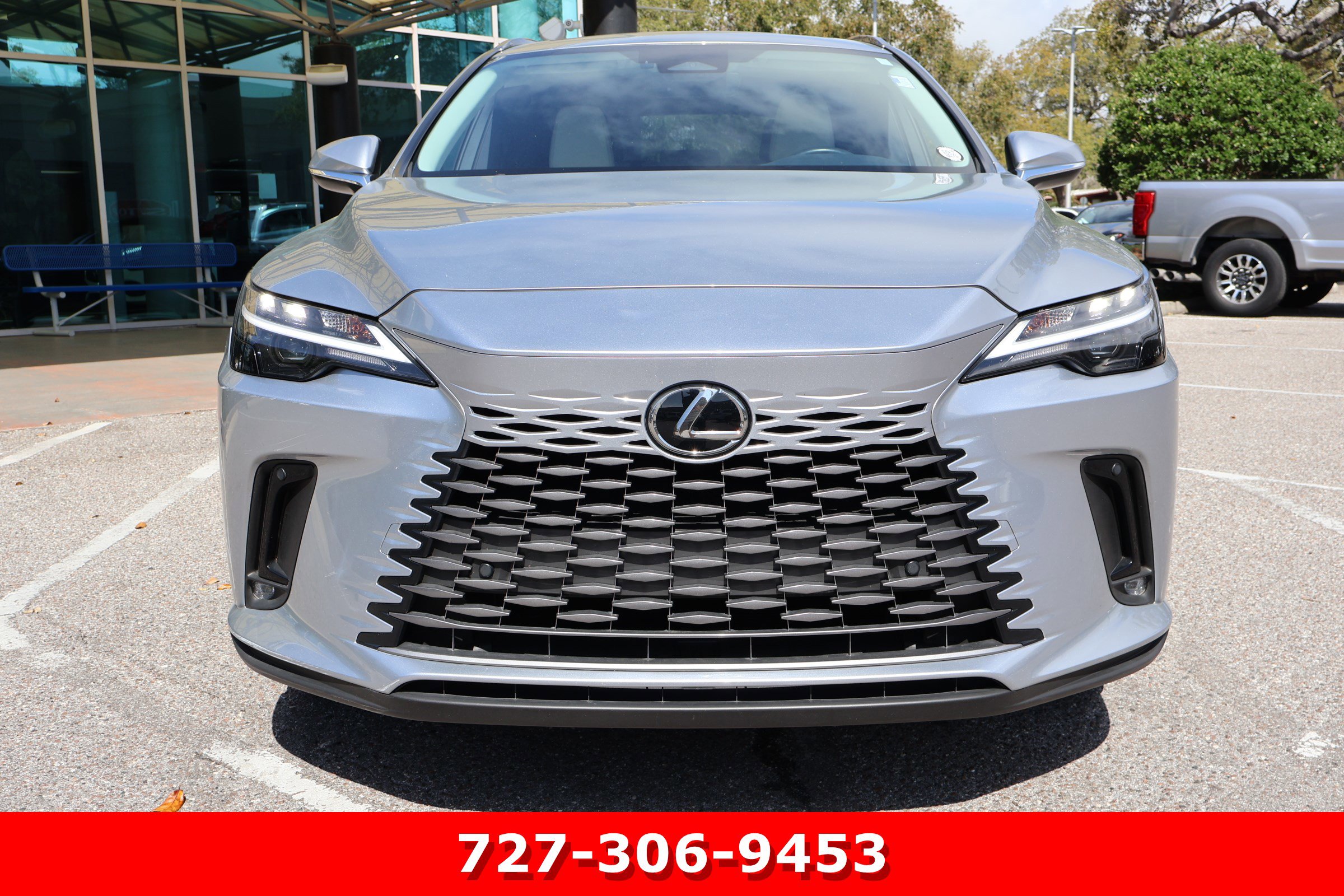 Used 2024 Lexus RX 350 Premium w/ Accessory Package (Z1) image 13