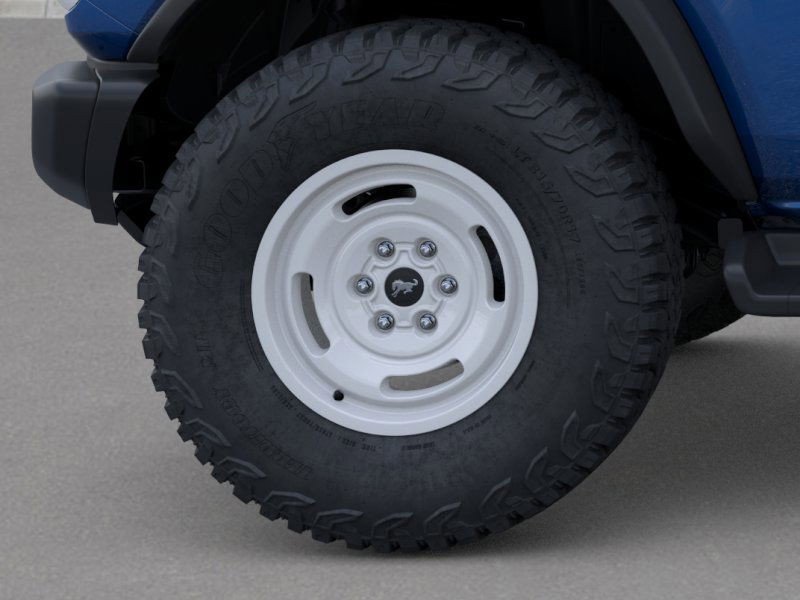 New 2026 Ford Bronco Heritage Edition image 23