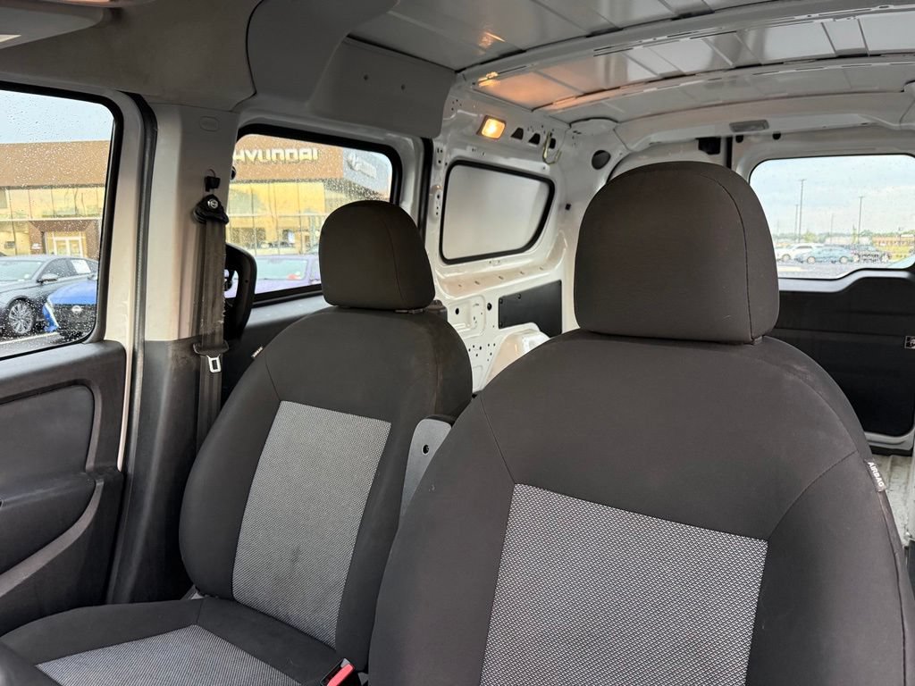 Used 2017 RAM ProMaster City Tradesman FWD image 23