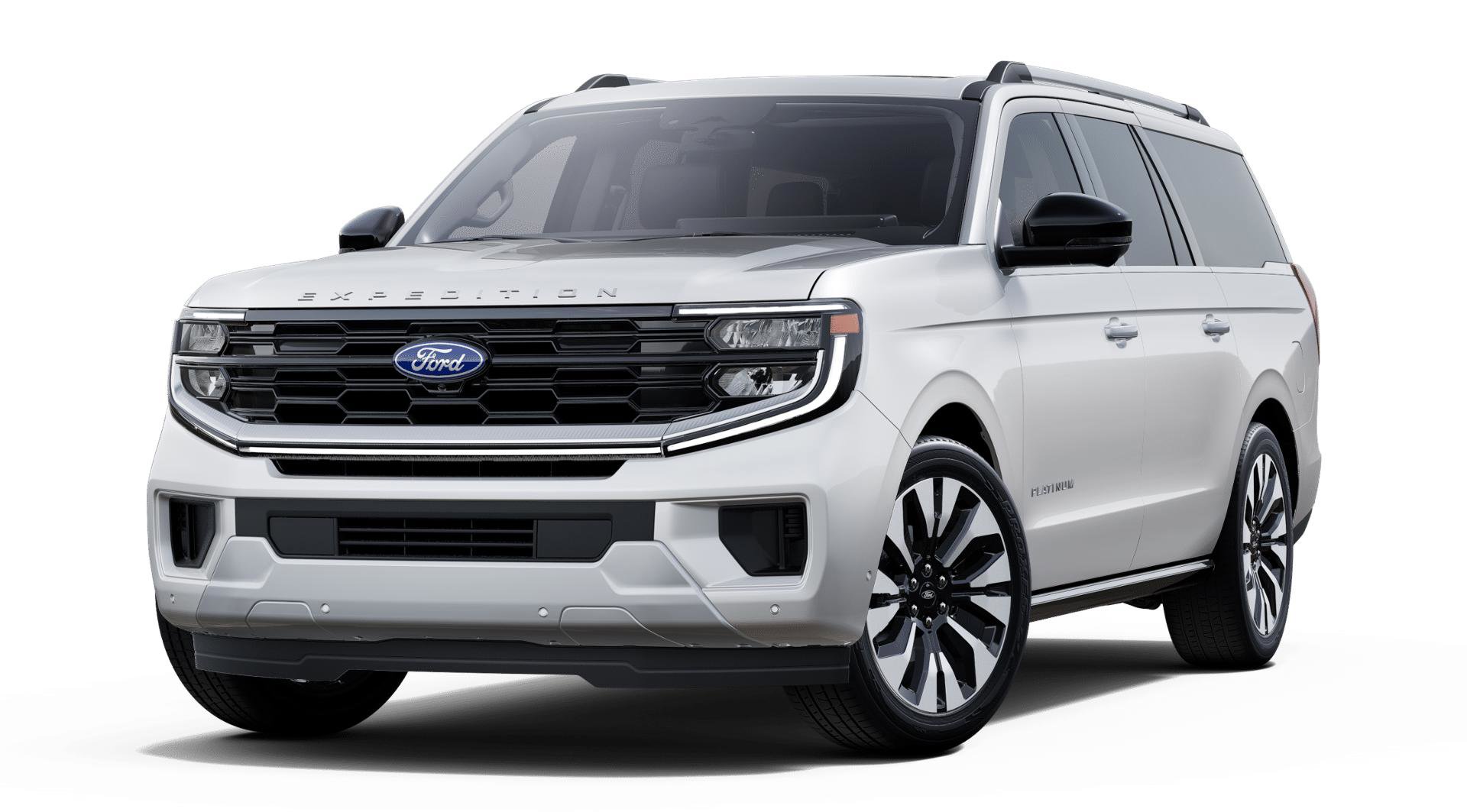 New 2025 Ford Expedition Max Platinum