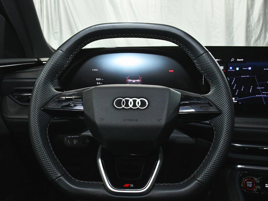 Used 2025 Audi SQ5 Premium Plus w/ Premium Plus Package image 33