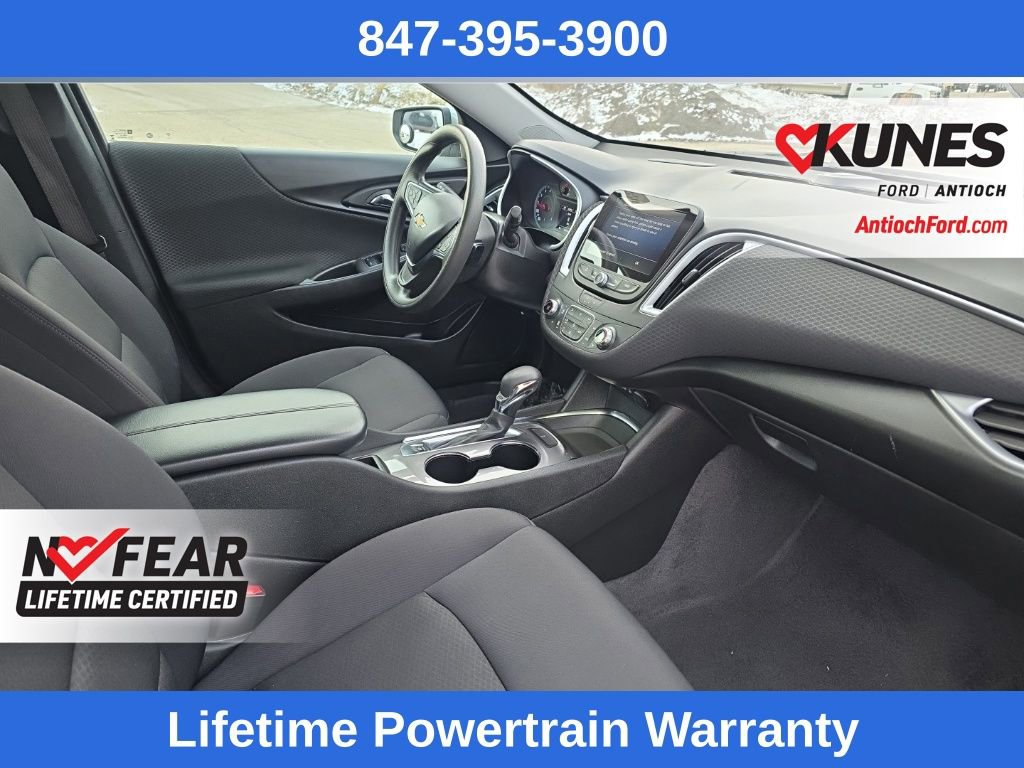 Used 2023 Chevrolet Malibu LT image 29