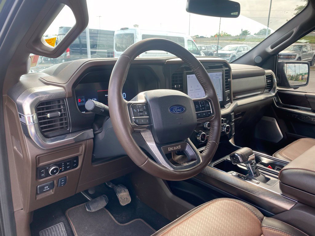 Used 2025 Ford F150 King Ranch AWD/4WD image 12