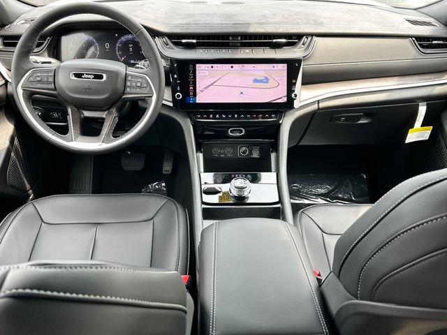 New 2026 Jeep Grand Cherokee L Limited AWD/4WD image 15