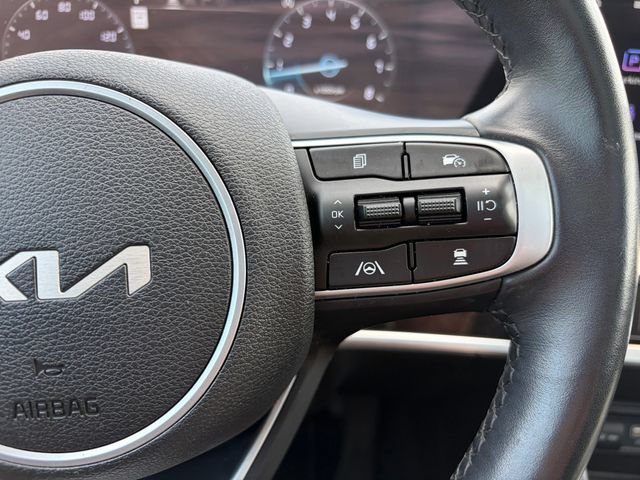 Used 2023 Kia Sportage SX AWD/4WD image 9