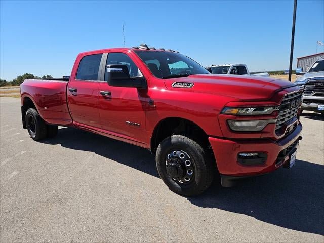 New 2027 RAM 3500 Lone Star AWD/4WD image 40