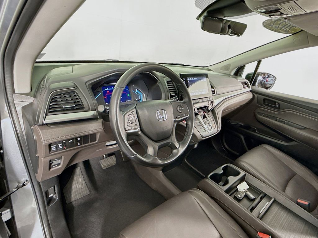 Used 2022 Honda Odyssey EX-L image 16
