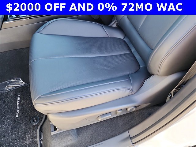 New 2026 Subaru Forester Limited image 14