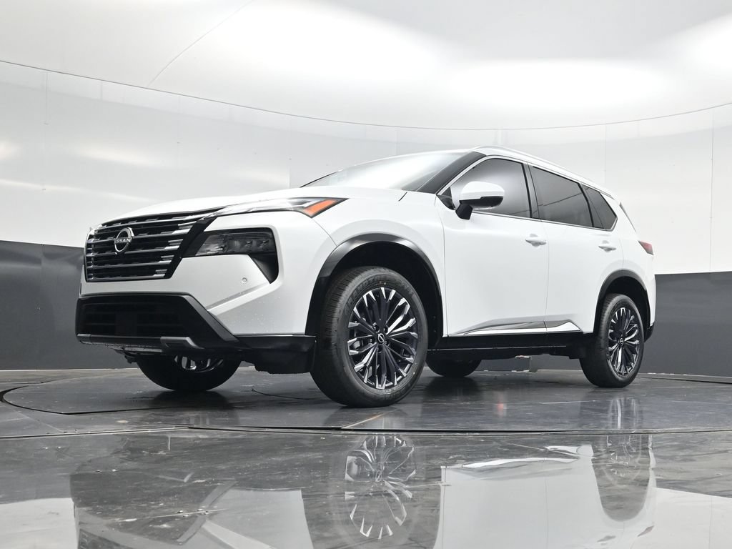 New 2026 Nissan Rogue Platinum w/ Tech Package AWD/4WD image 54