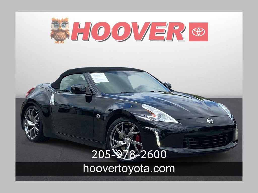 Used 2016 Nissan 370Z Touring Sport