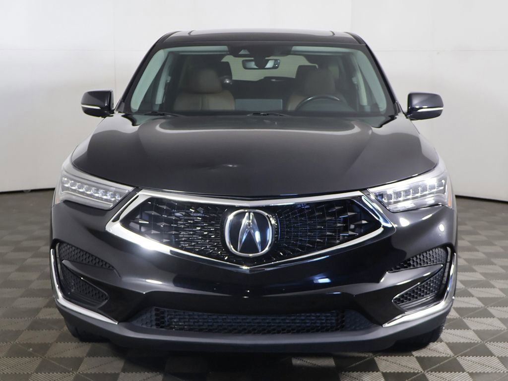 Used 2021 Acura RDX AWD w/ Technology Package image 14