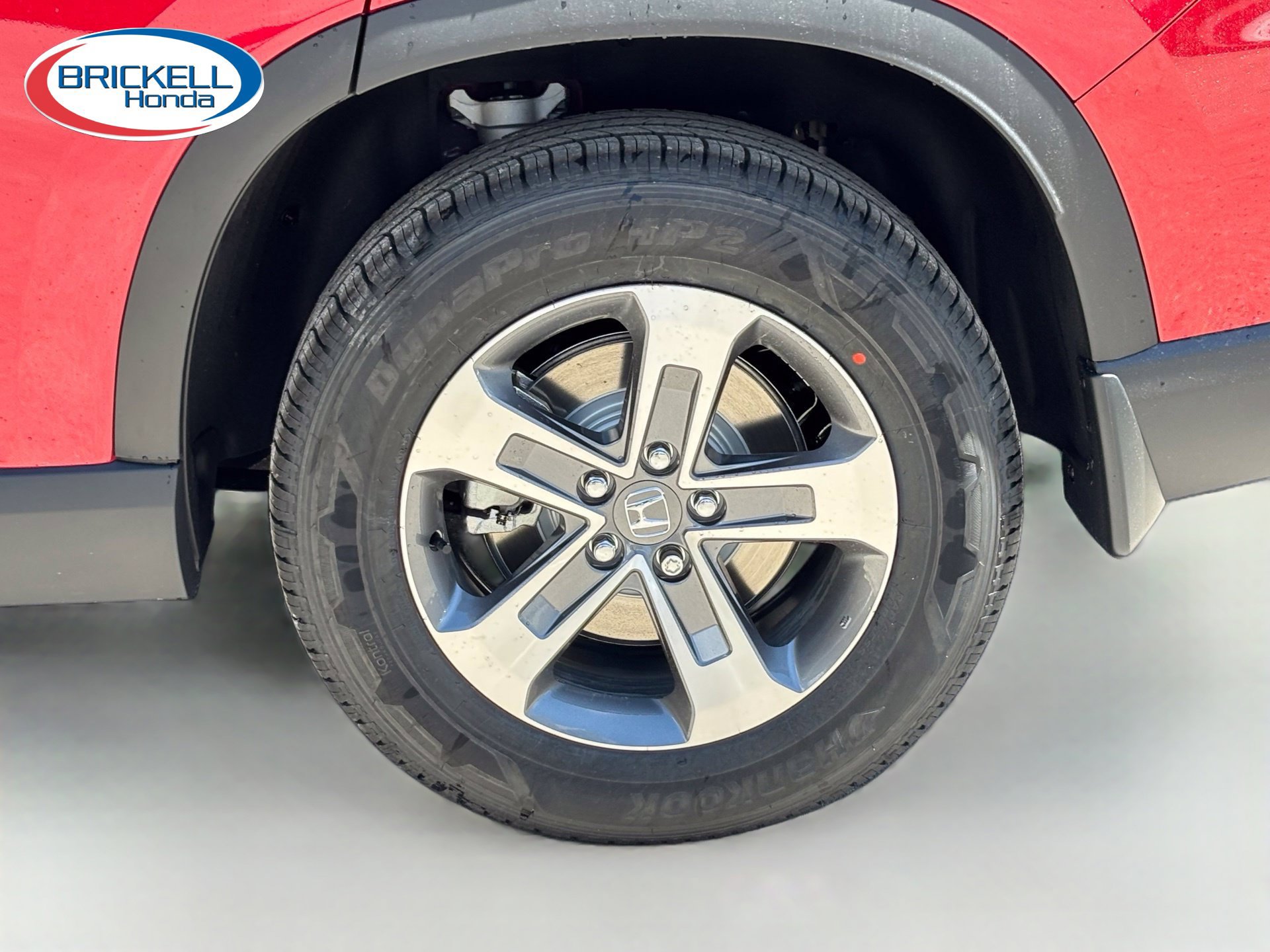 New 2026 Honda Pilot EX-L image 40