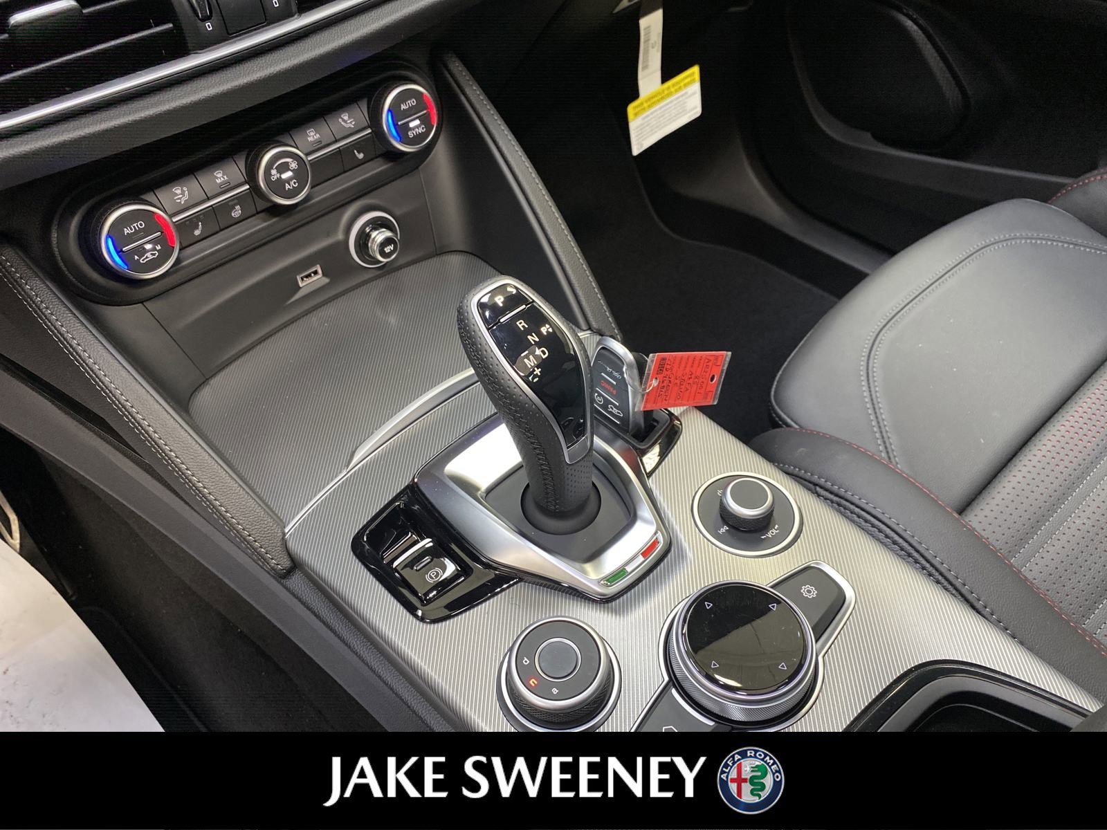 New 2025 Alfa Romeo Stelvio Tributo Italiano w/ Driving Assist Package image 24