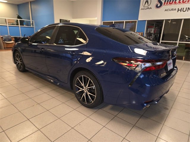 Used 2023 Toyota Camry SE w/ Audio Upgrade Package image 6