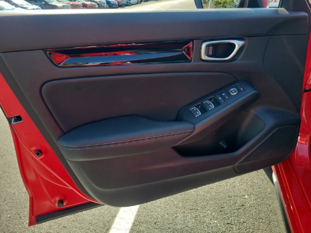 Certified 2022 Honda Civic EX-L image 38
