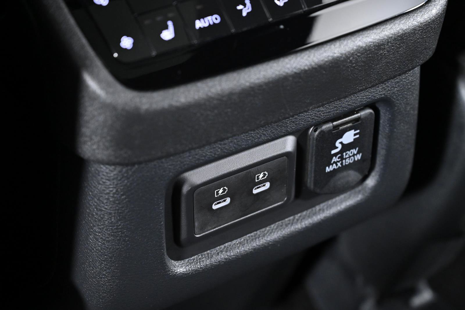 Certified 2026 INFINITI QX60 Autograph w/ Dark Cargo Package image 36