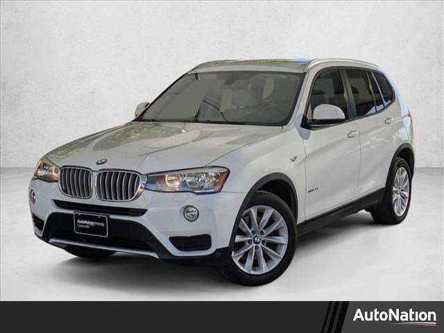 Used 2015 BMW X3 xDrive28i video 1