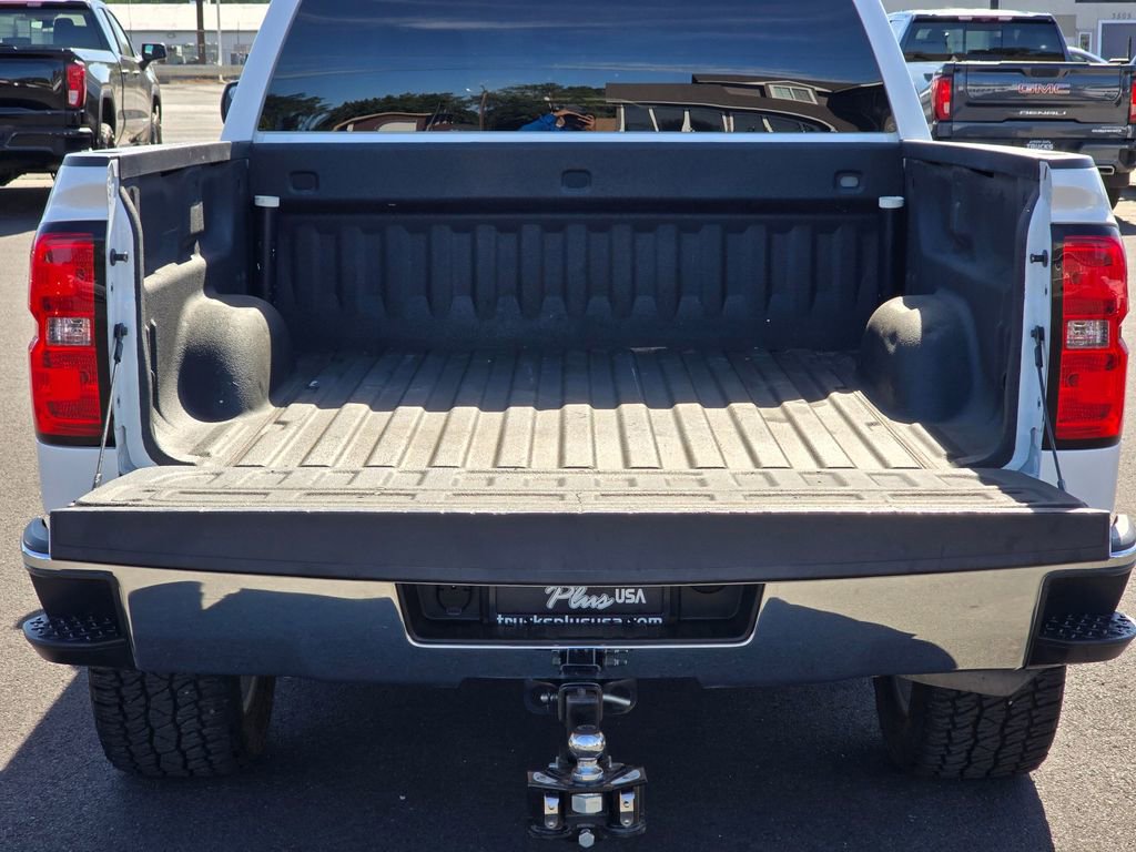 Used 2018 Chevrolet Silverado 1500 LT w/ Texas Edition image 12