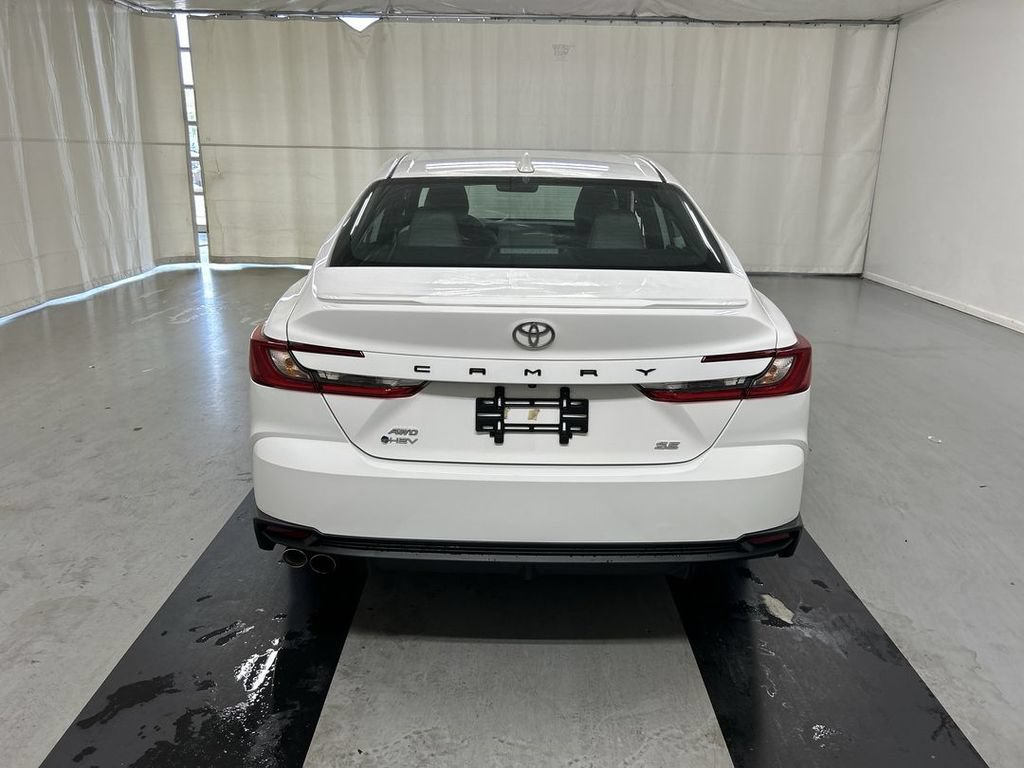 Used 2025 Toyota Camry SE w/ Convenience Package AWD/4WD image 20