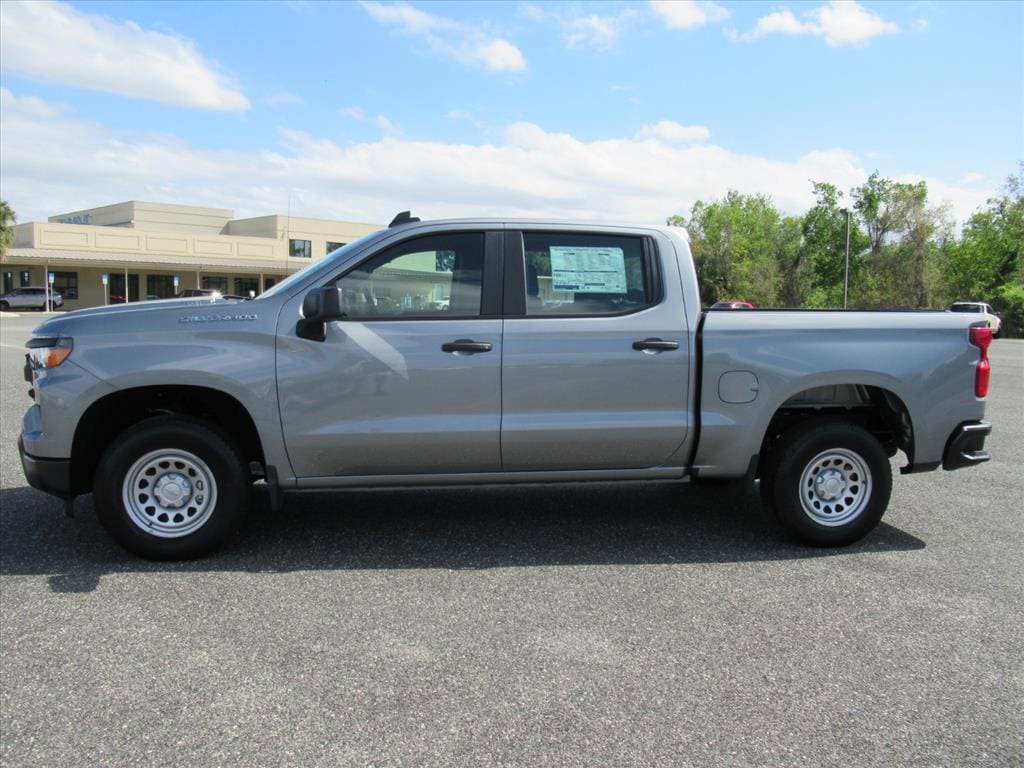 New 2026 Chevrolet Silverado 1500 W/T RWD image 4
