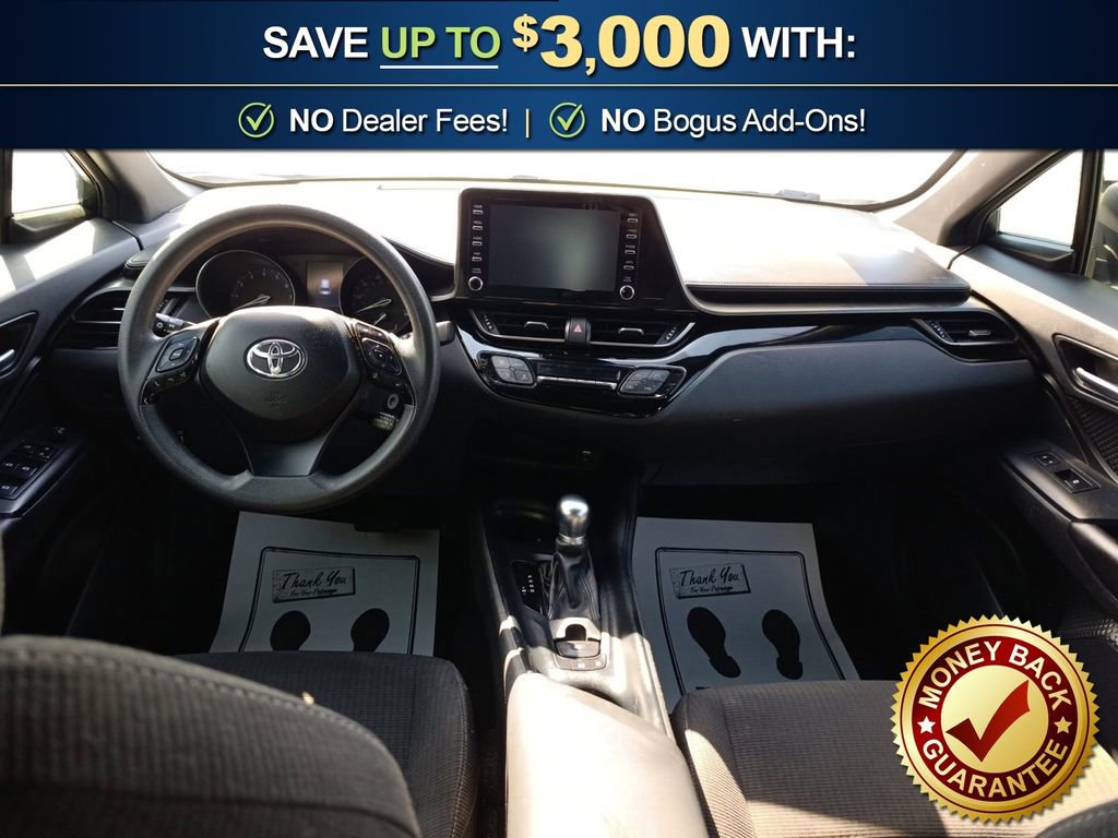 Used 2019 Toyota C-HR LE image 17