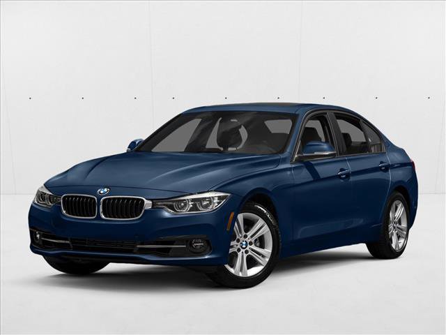 Used 2018 BMW 330i Sedan