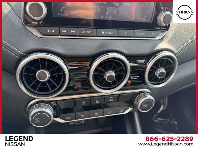 Certified 2022 Nissan Sentra SV w/ Trunk Package image 20