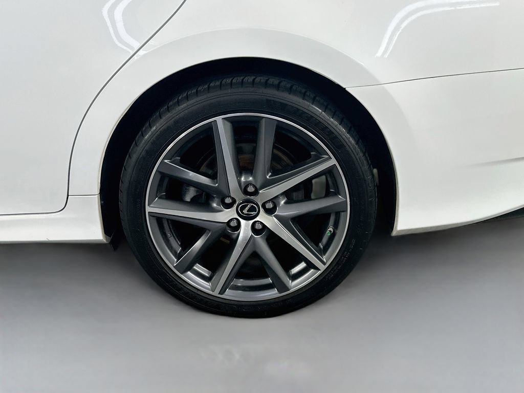 Used 2016 Lexus GS 350 F Sport w/ F Sport Package RWD image 34