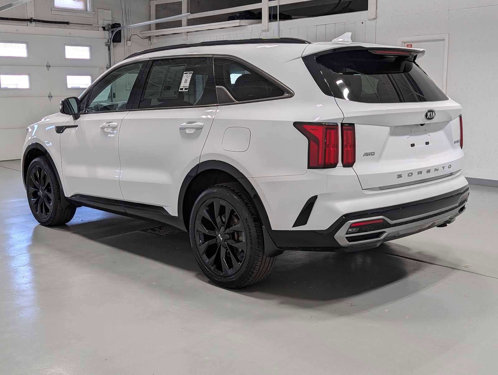 Certified 2021 Kia Sorento SX AWD/4WD image 10