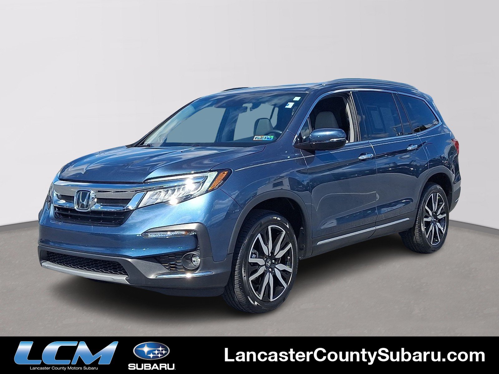 Used 2022 Honda Pilot Touring