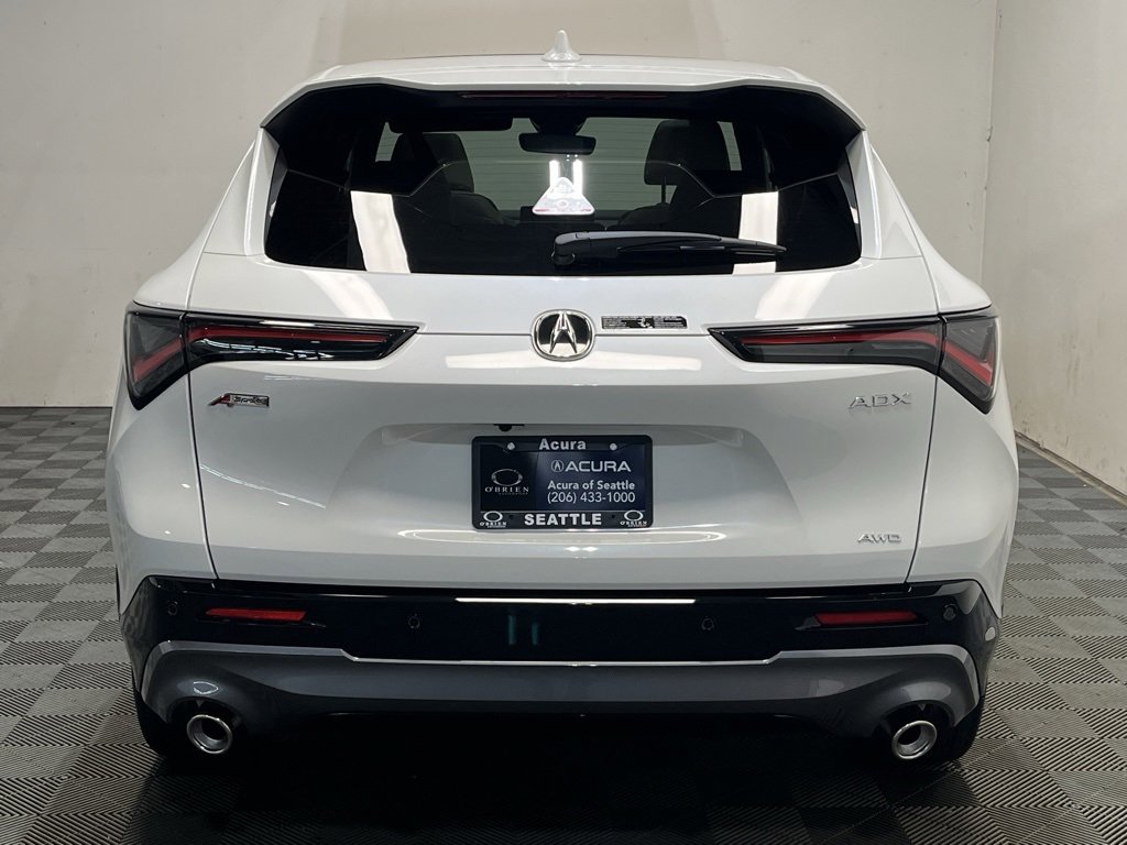 New 2026 Acura ADX A-Spec image 21