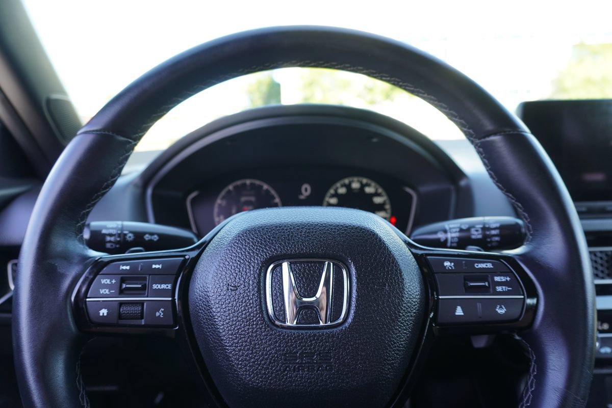 Used 2022 Honda Civic Sport image 25