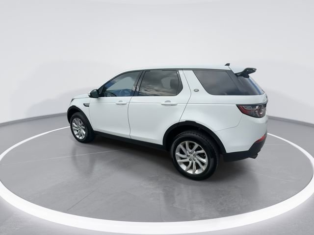 Used 2016 Land Rover Discovery Sport HSE AWD/4WD image 6