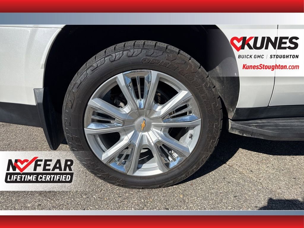 Used 2024 Chevrolet Suburban High Country w/ Max Trailering Package image 15