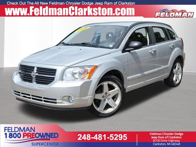 Used 2008 Dodge Caliber R/T w/ Driver Convenience Group FWD image 1