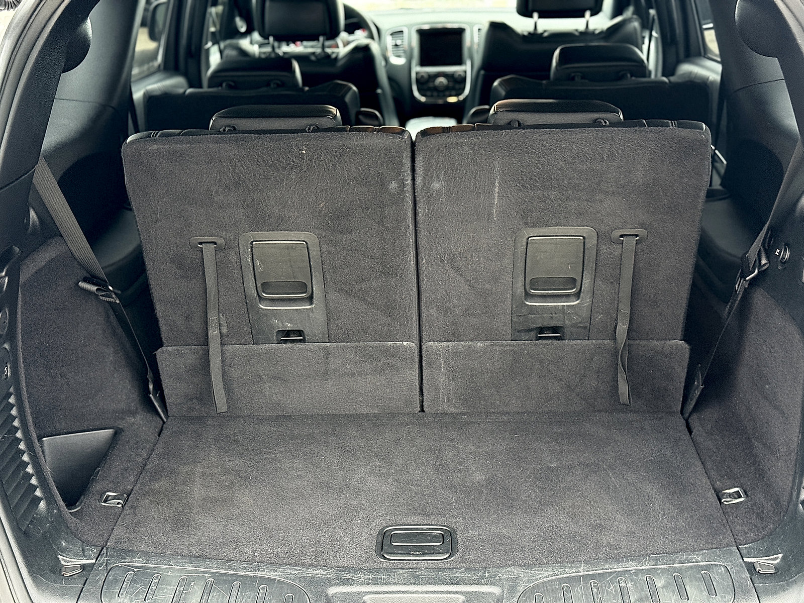 Used 2016 Dodge Durango Limited w/ Premium Group image 17