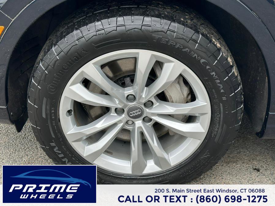 Used 2017 Audi Q7 3.0T Premium Plus AWD/4WD image 25