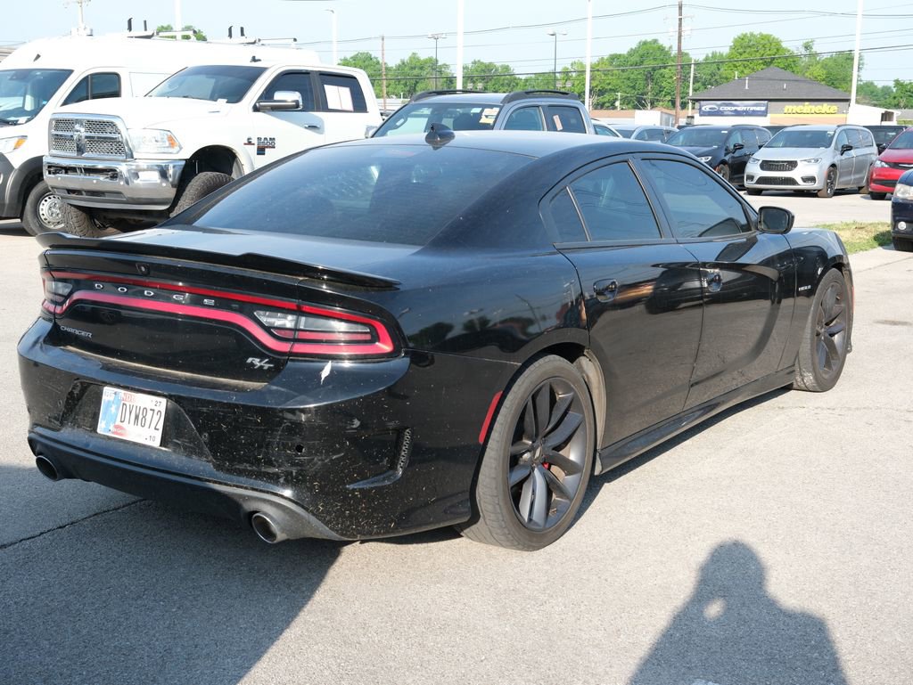 Used 2020 Dodge Charger R/T w/ Performance Handling Group RWD image 6