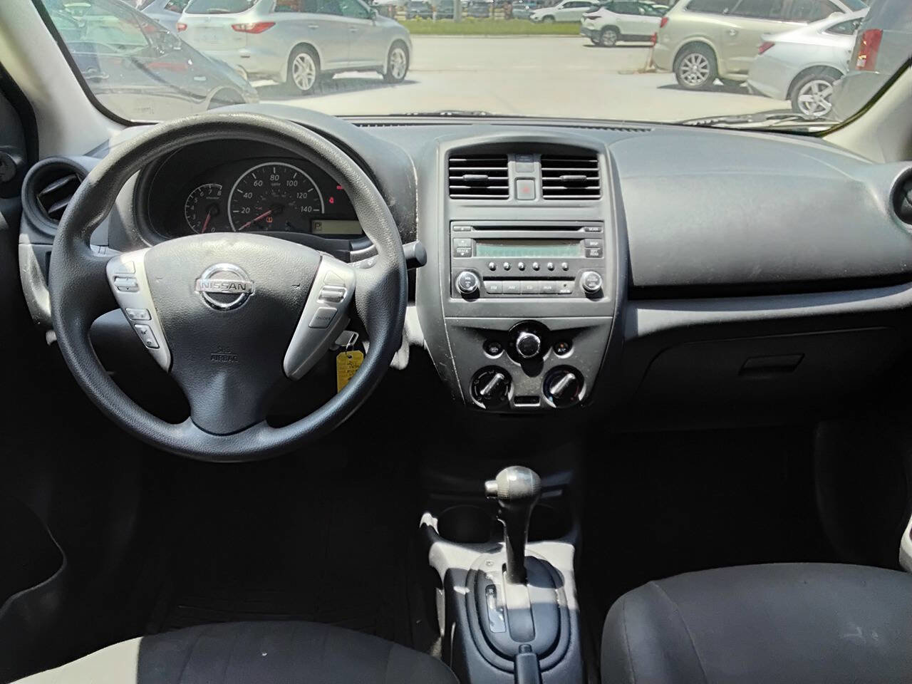 Used 2015 Nissan Versa S Plus image 10