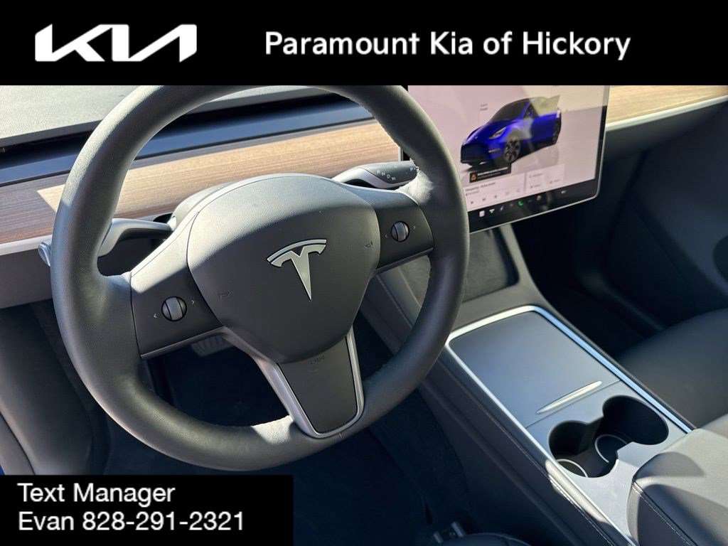 Used 2024 Tesla Model Y Long Range image 20