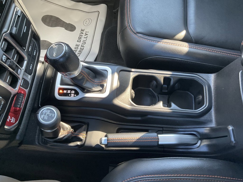 Used 2021 Jeep Gladiator Mojave image 8