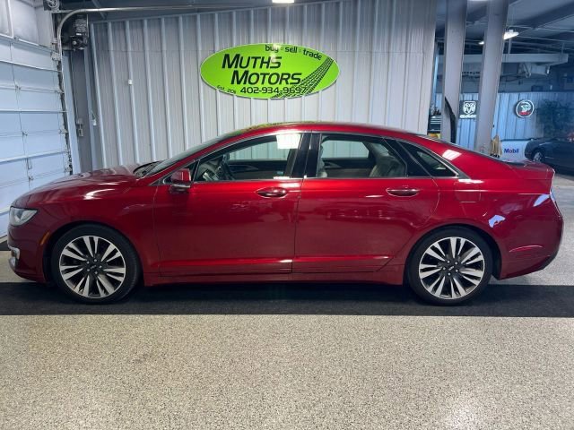 Used 2017 Lincoln MKZ Select w/ Select Plus Package image 5
