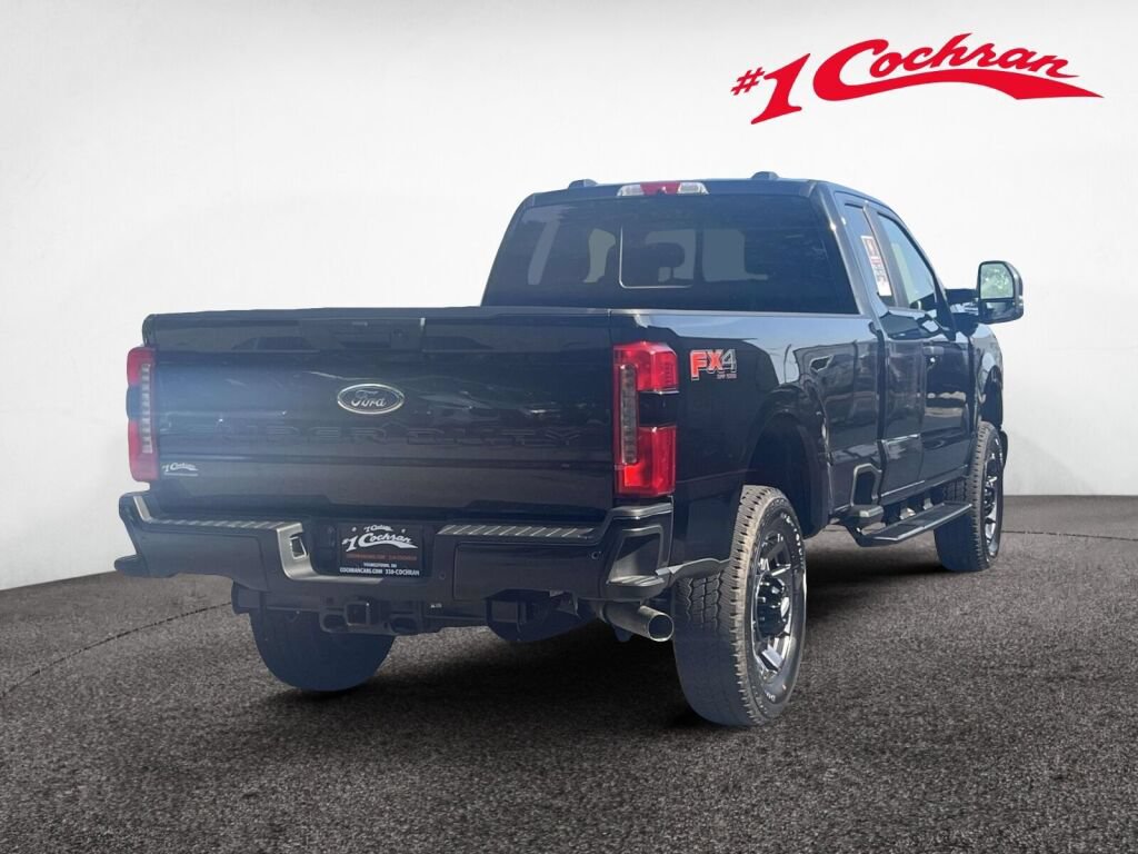 Used 2026 Ford F350 XL w/ STX Appearance Package AWD/4WD image 8