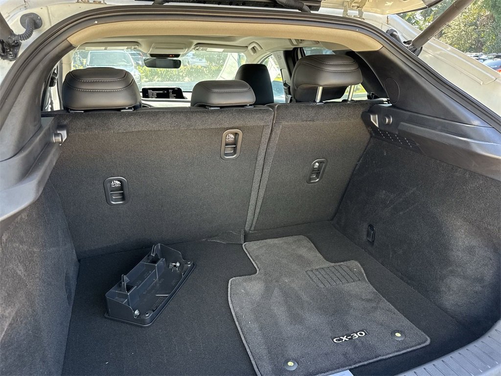 New 2024 MAZDA CX-30 2.5 Turbo w/ Premium Package image 58