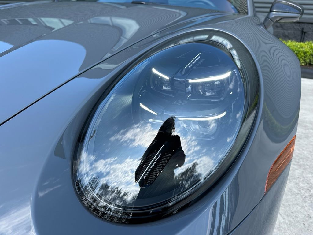 Certified 2026 Porsche 911 Targa 4 GTS image 14