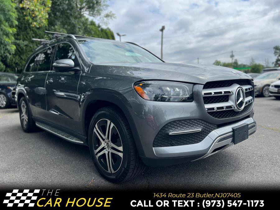 Used 2020 Mercedes-Benz GLS 450 4MATIC image 6