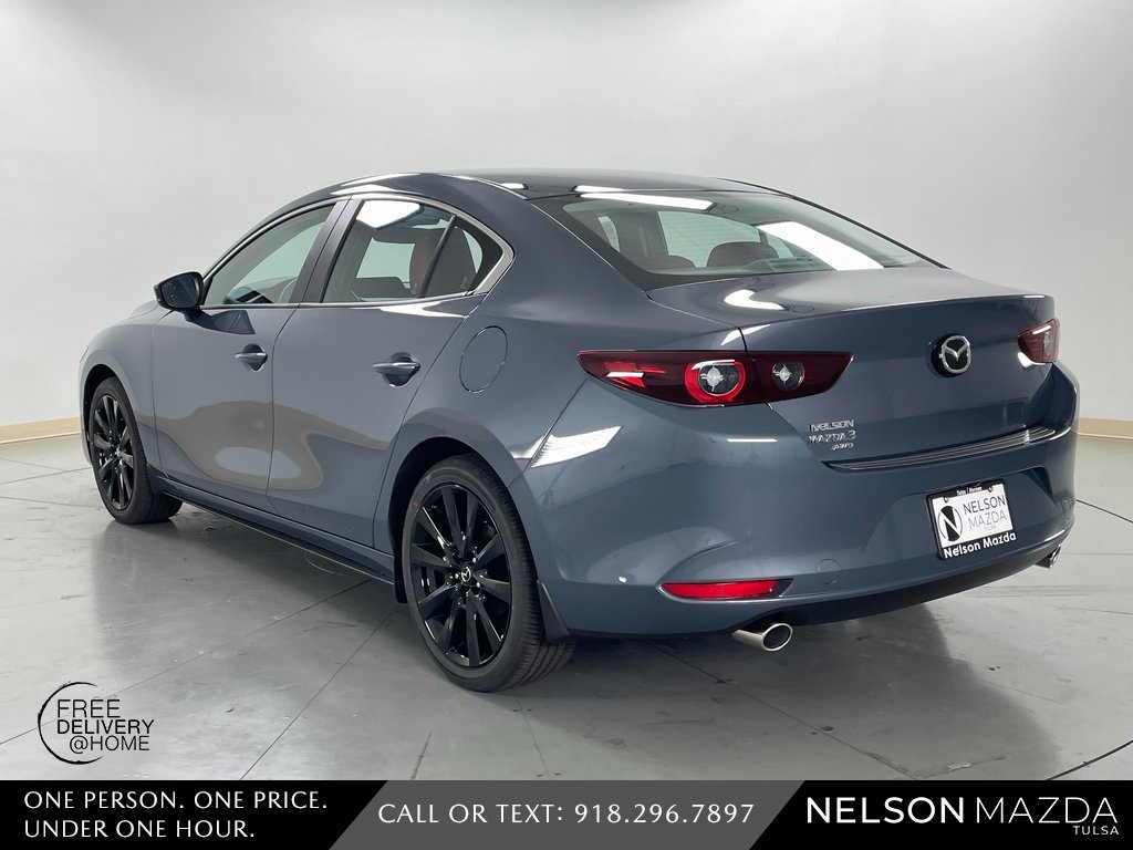 New 2026 MAZDA MAZDA3 Carbon image 8