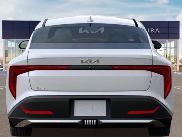 New 2025 Kia K4 EX image 14
