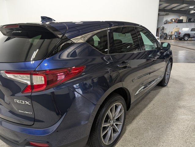 Used 2019 Acura RDX w/ Technology Package AWD/4WD image 3