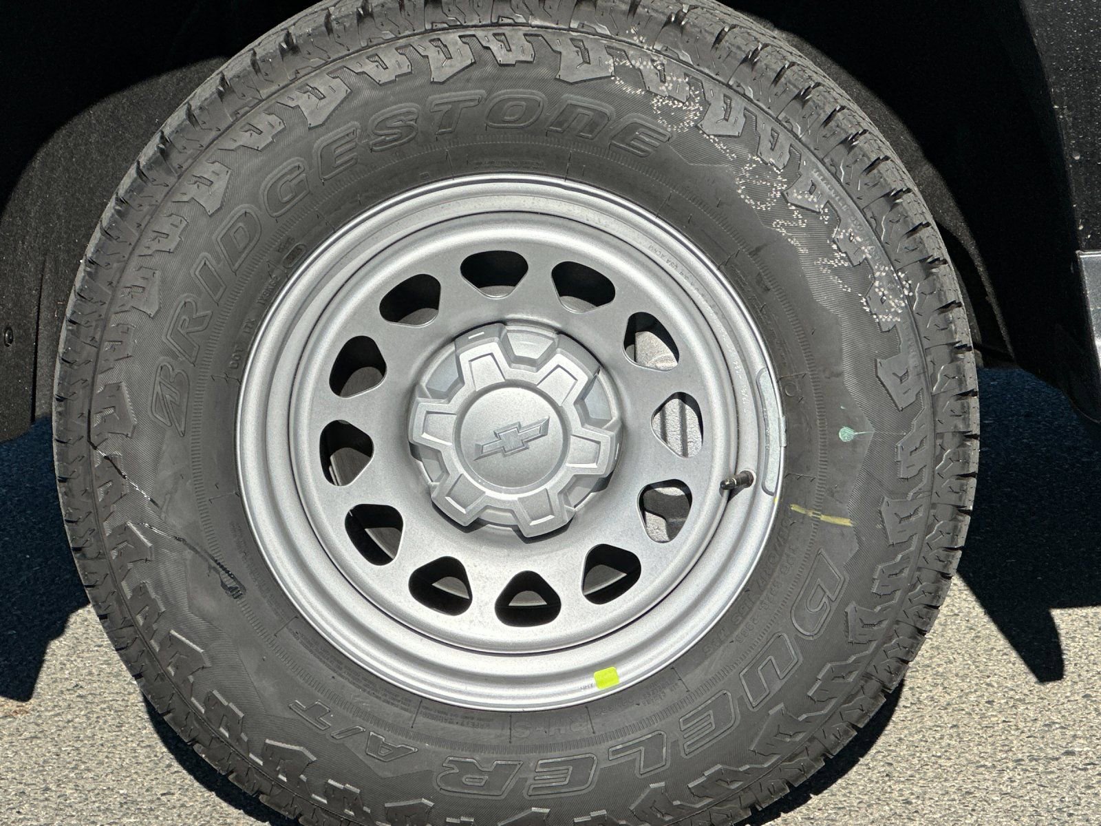 New 2026 Chevrolet Silverado 1500 W/T w/ LPO, Dark Essentials Package image 30